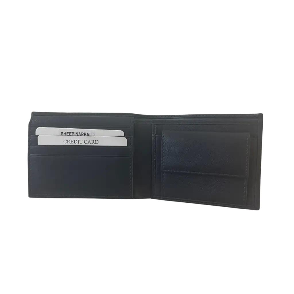 RBR000P04000S NAVY - MEN WALLETS