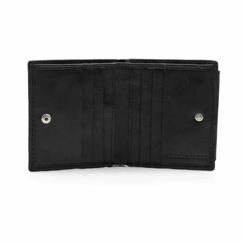 RBR000P04017 Nero - MEN WALLETS