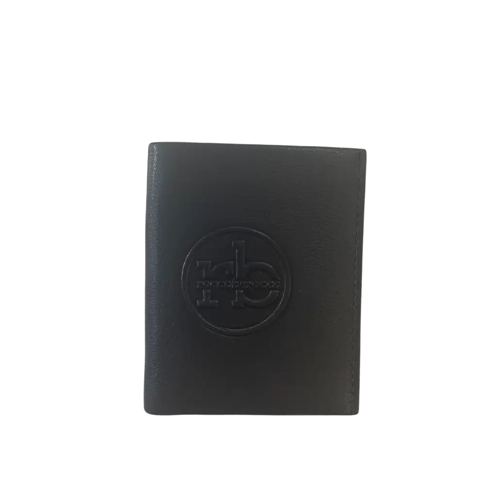RBR000P04018 BLACK - MEN WALLETS