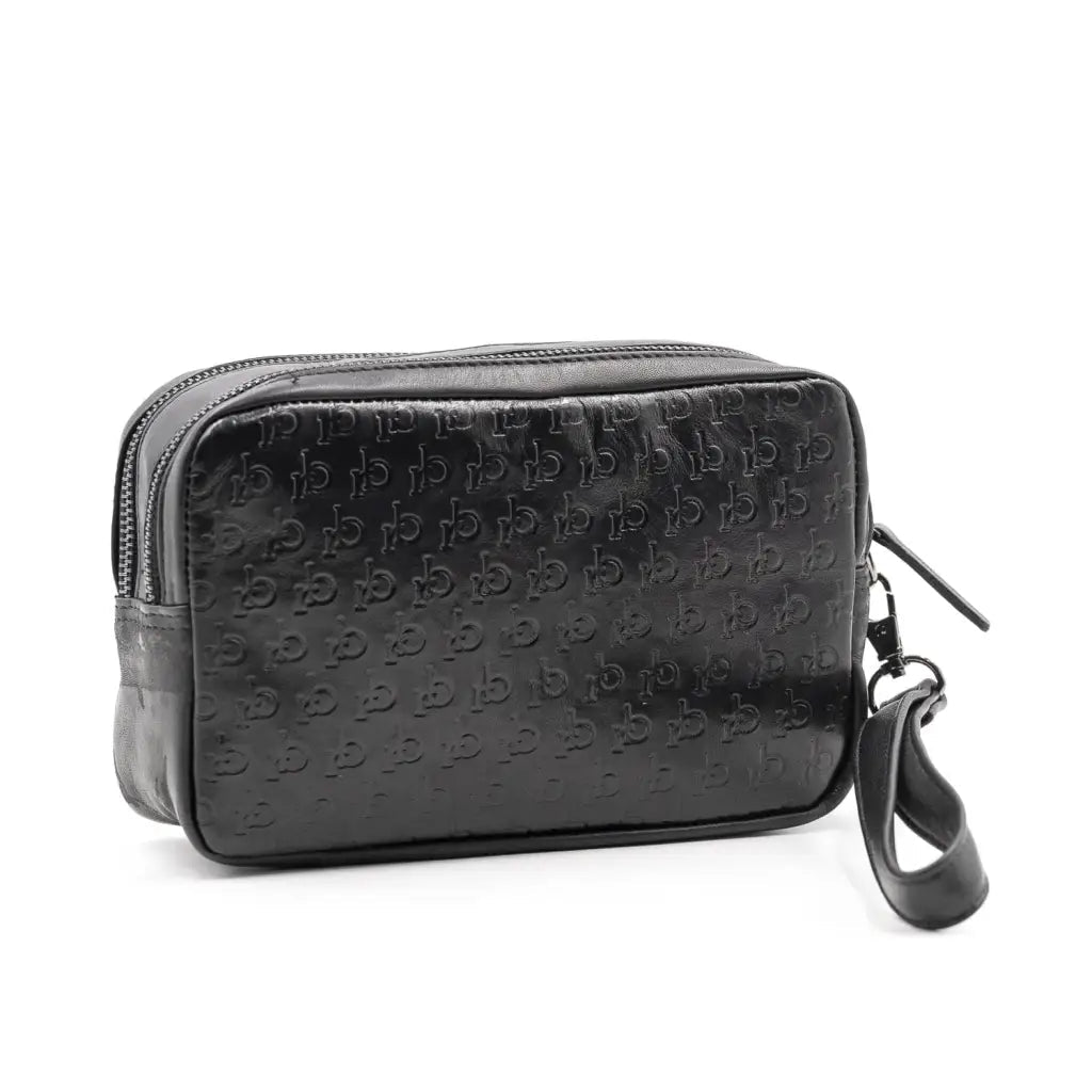 RBR000P05021 BLACK - MEN BAGS