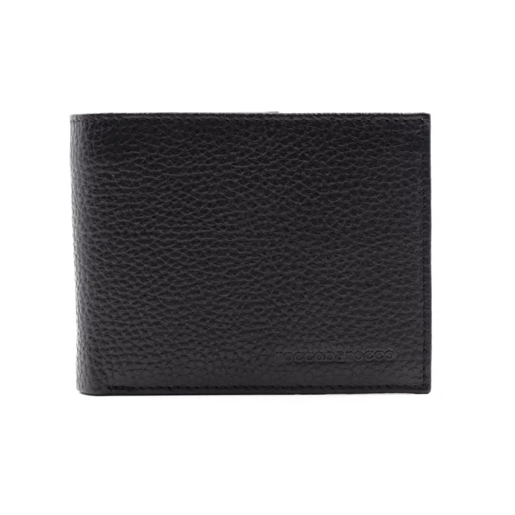 RBR000P06000 BLACK - MEN WALLETS