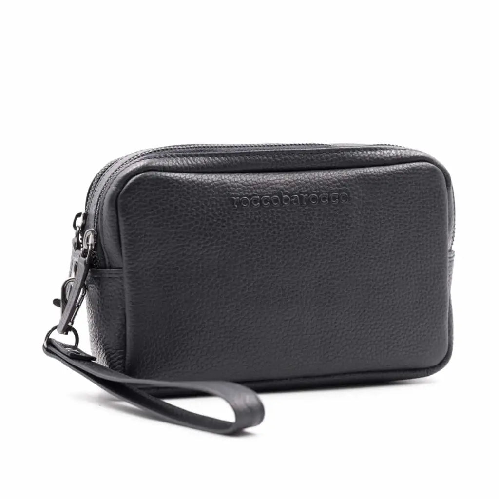 RBR000P06021 BLACK - MEN BAGS