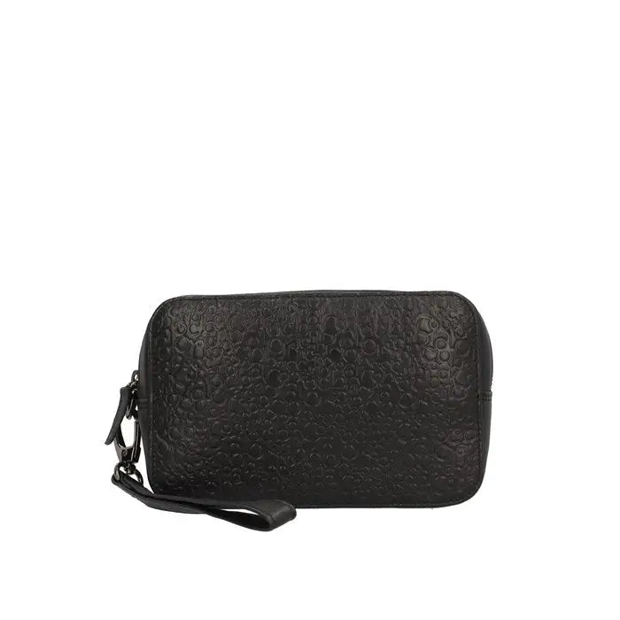RBR000P07021 BLACK - MEN BAGS
