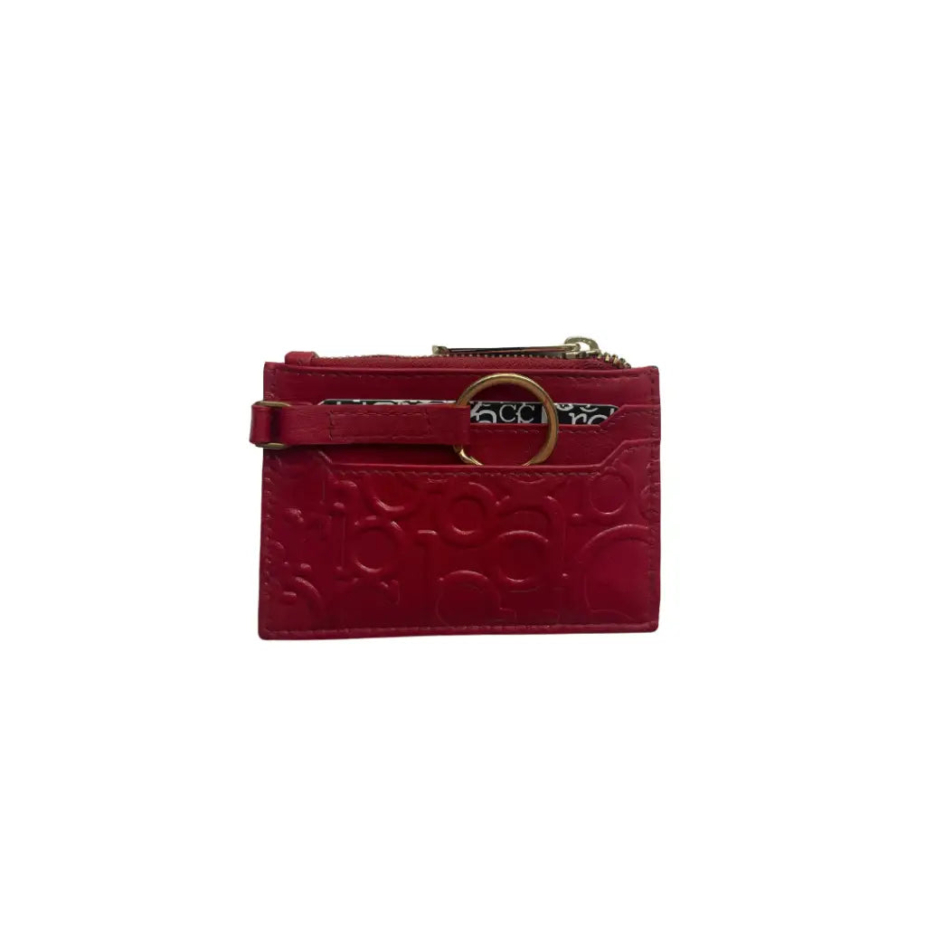 RBR000P0807 RED - WALLETS
