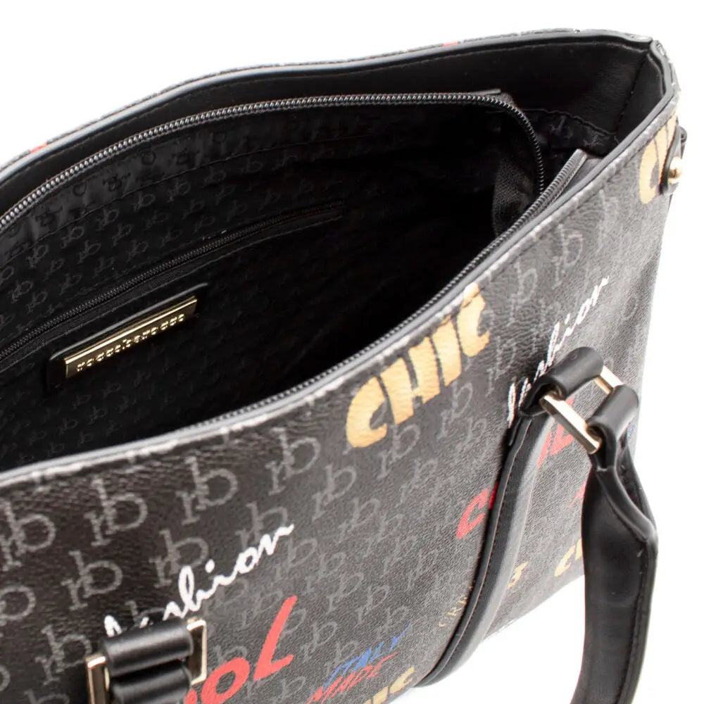RBR910B0102 Black-ROCCOBAROCCO-Βenissimo
