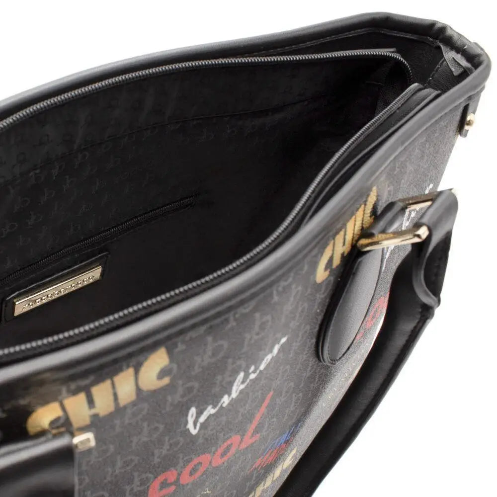 RBR910B0104 Black-ROCCOBAROCCO-Βenissimo