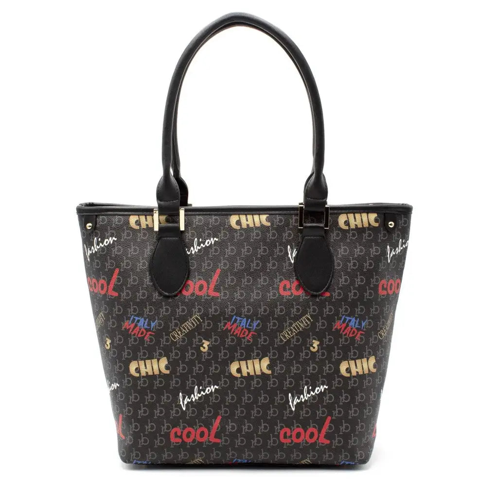 RBR910B0104 Black-ROCCOBAROCCO-Βenissimo
