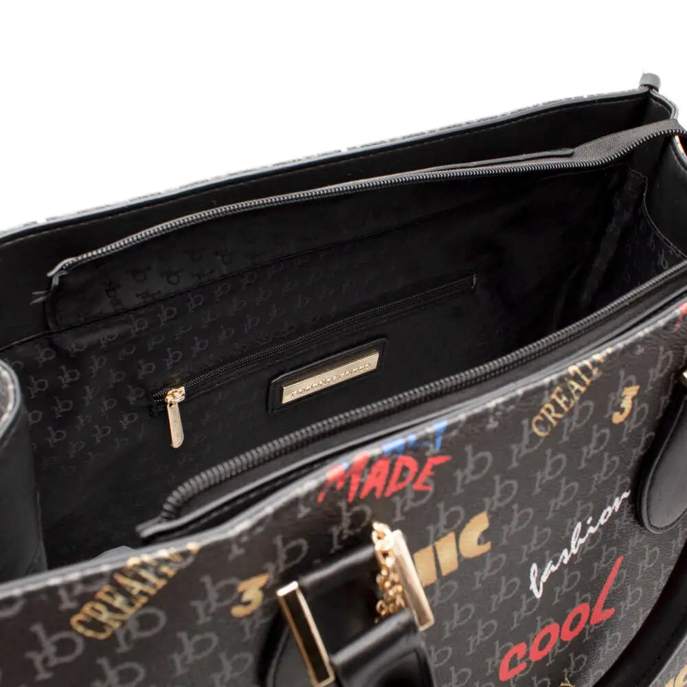 RBR910B0106 Black-ROCCOBAROCCO-Βenissimo
