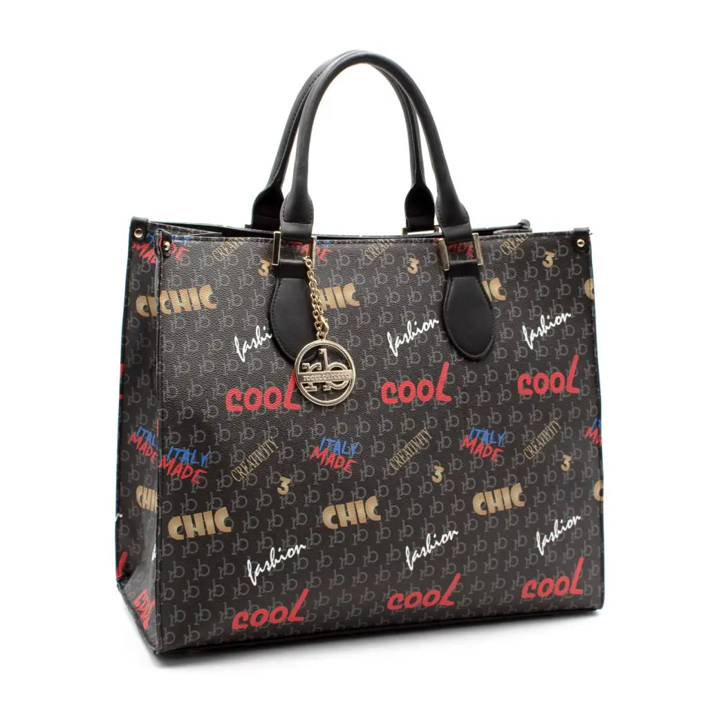 RBR910B0106 Black-ROCCOBAROCCO-Βenissimo