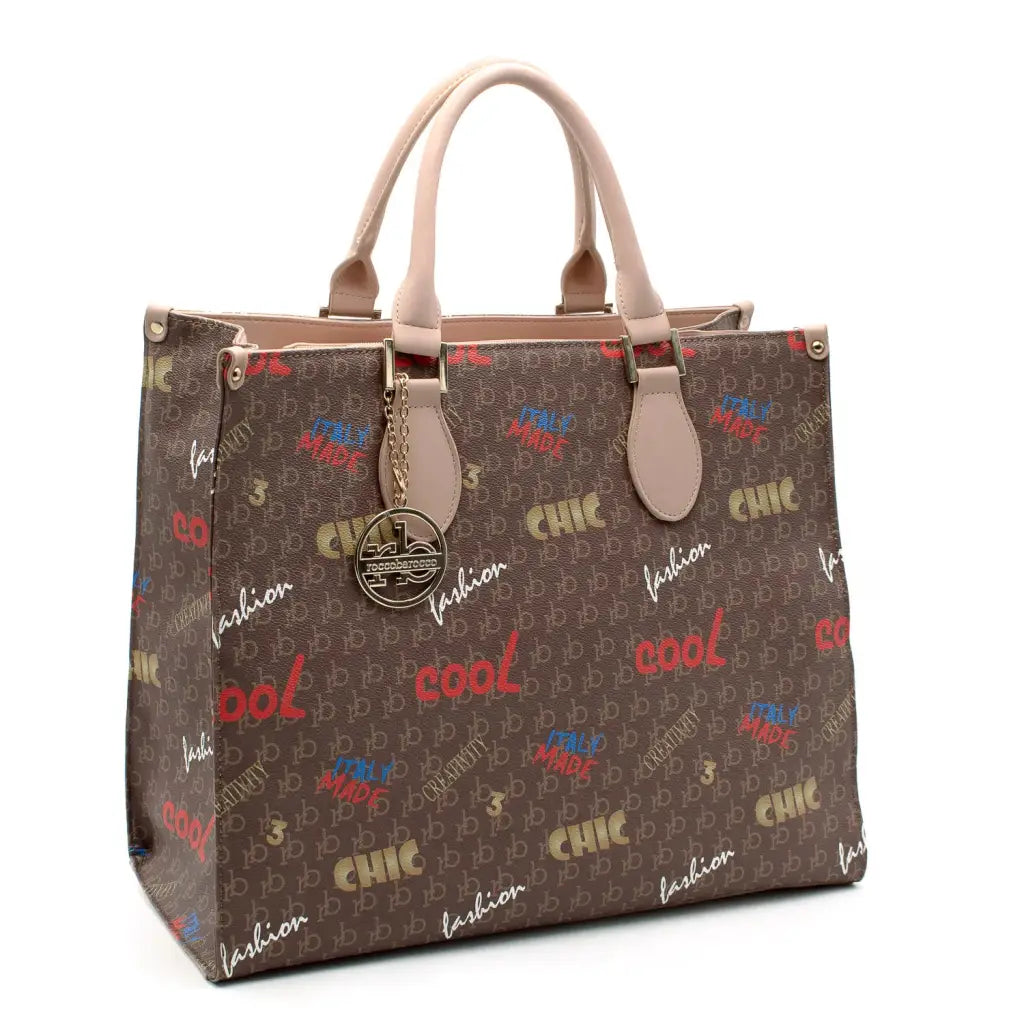 RBR910B0106 marrone-ROCCOBAROCCO-Βenissimo