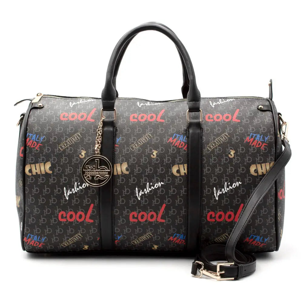 RBR910B0107 Black-ROCCOBAROCCO-Βenissimo