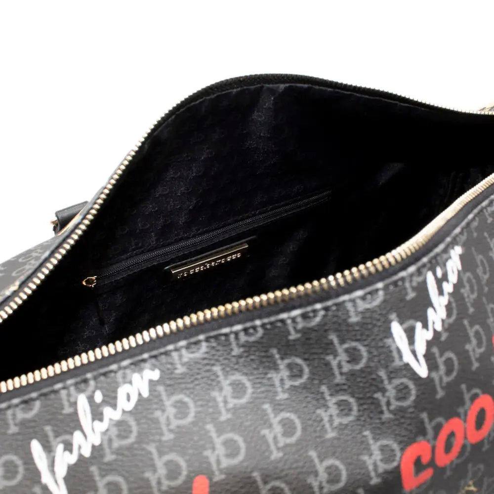 RBR910B0107 Black-ROCCOBAROCCO-Βenissimo