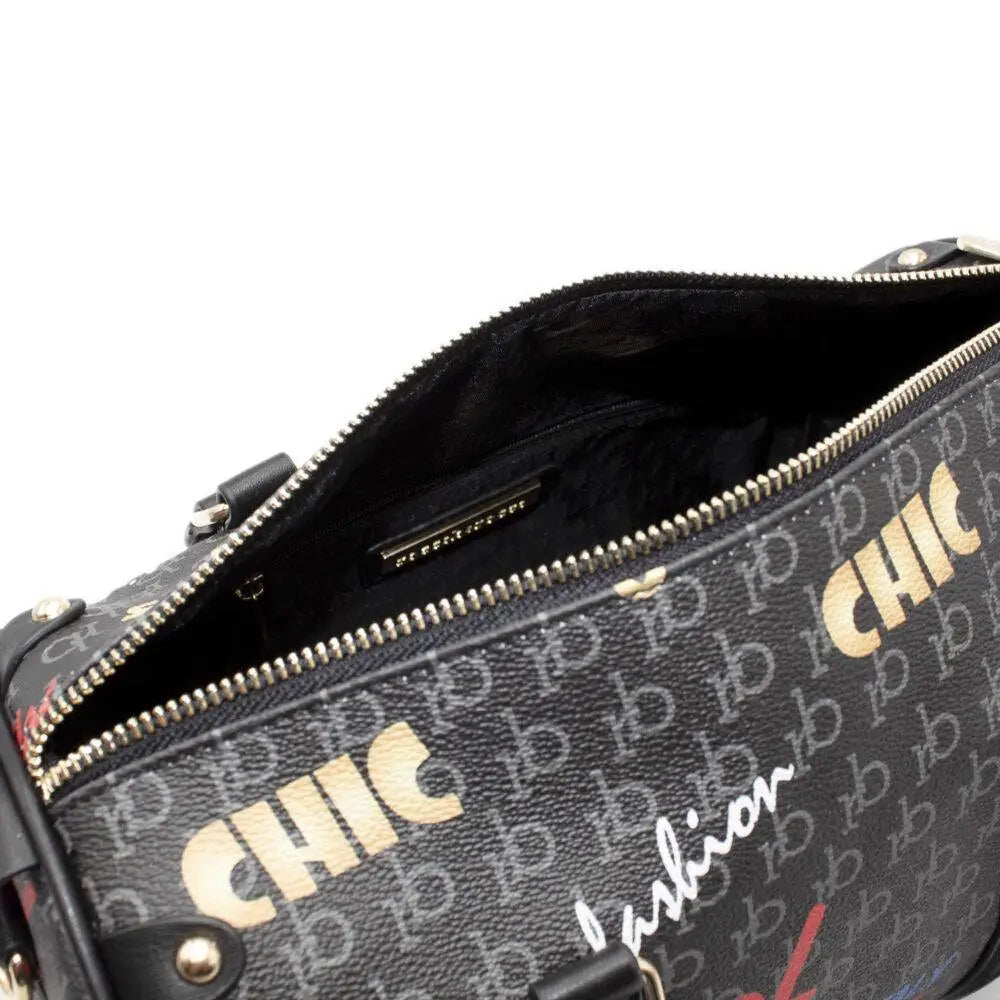 RBR910B0108 Black-ROCCOBAROCCO-Βenissimo