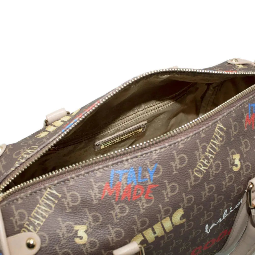 RBR910B0108 Marrone-ROCCOBAROCCO-Βenissimo