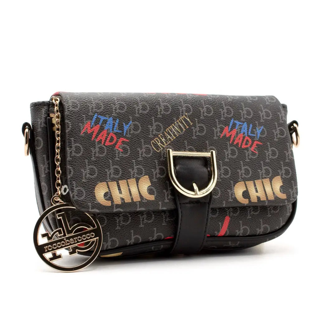 RBR910B0110 BLACK-ROCCOBAROCCO-Βenissimo