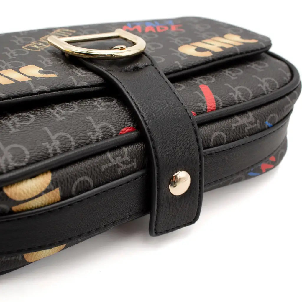 RBR910B0110 BLACK-ROCCOBAROCCO-Βenissimo
