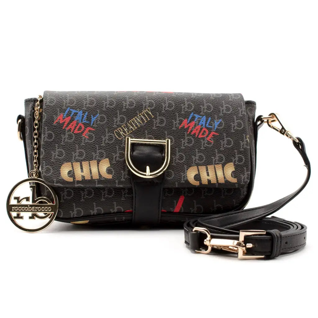 RBR910B0110 BLACK-ROCCOBAROCCO-Βenissimo