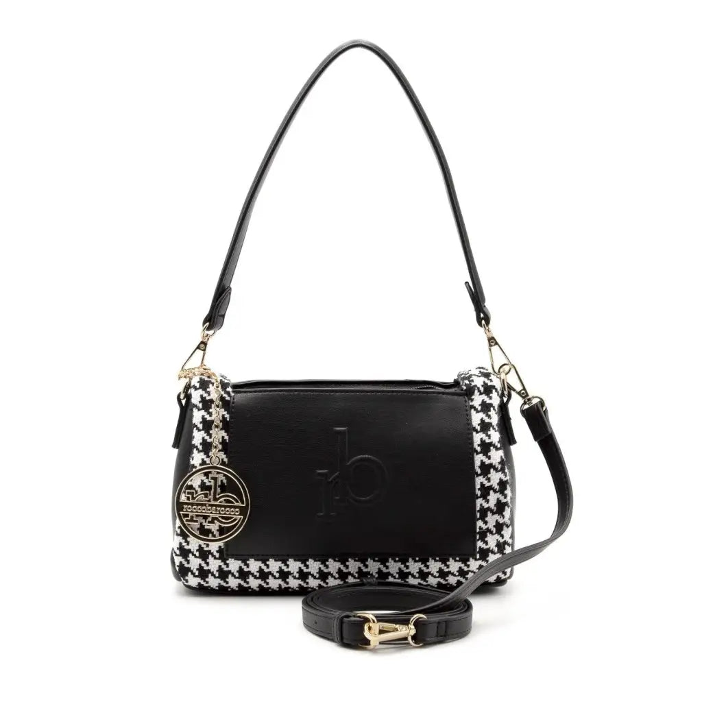 RBR910B0403 Black-ROCCOBAROCCO-Βenissimo