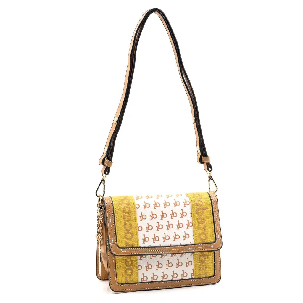 RBR910B1005 yellow-ROCCOBAROCCO-Βenissimo