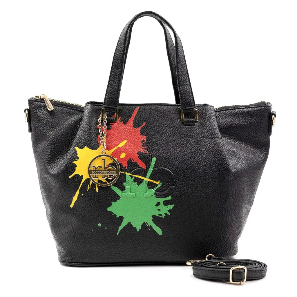 RBR910B1202 Black-ROCCOBAROCCO-Βenissimo