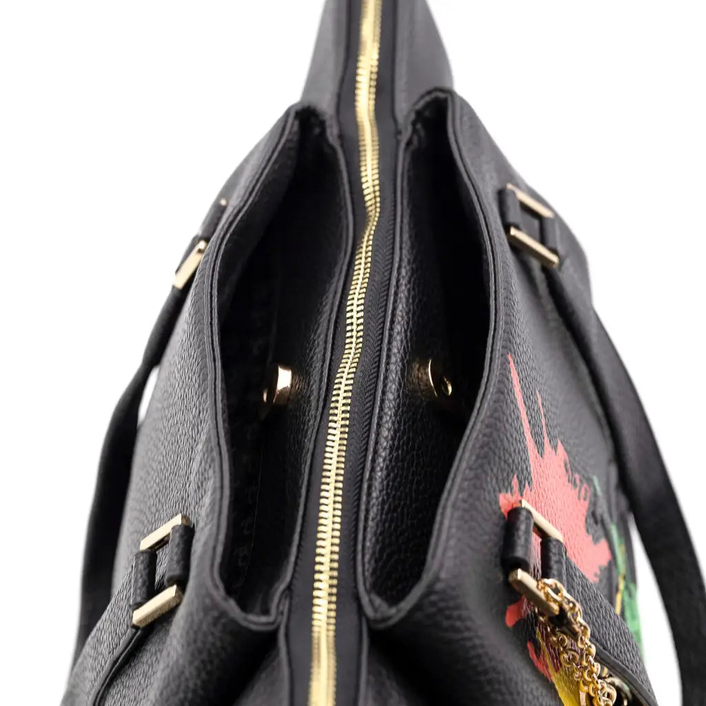 RBR910B1202 Black-ROCCOBAROCCO-Βenissimo