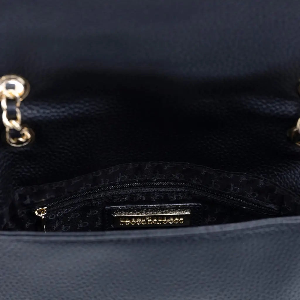 RBR910B1203 black-ROCCOBAROCCO-Βenissimo