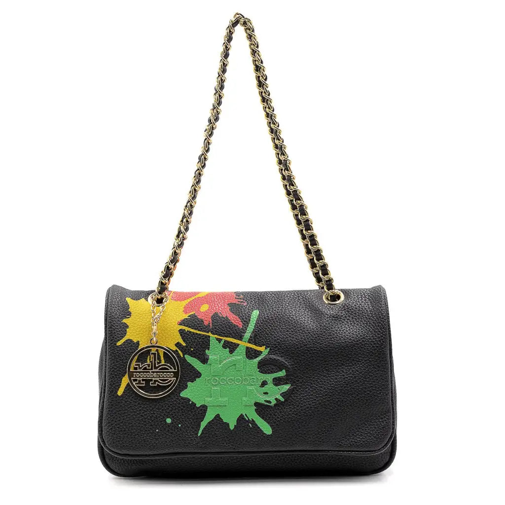 RBR910B1203 black-ROCCOBAROCCO-Βenissimo