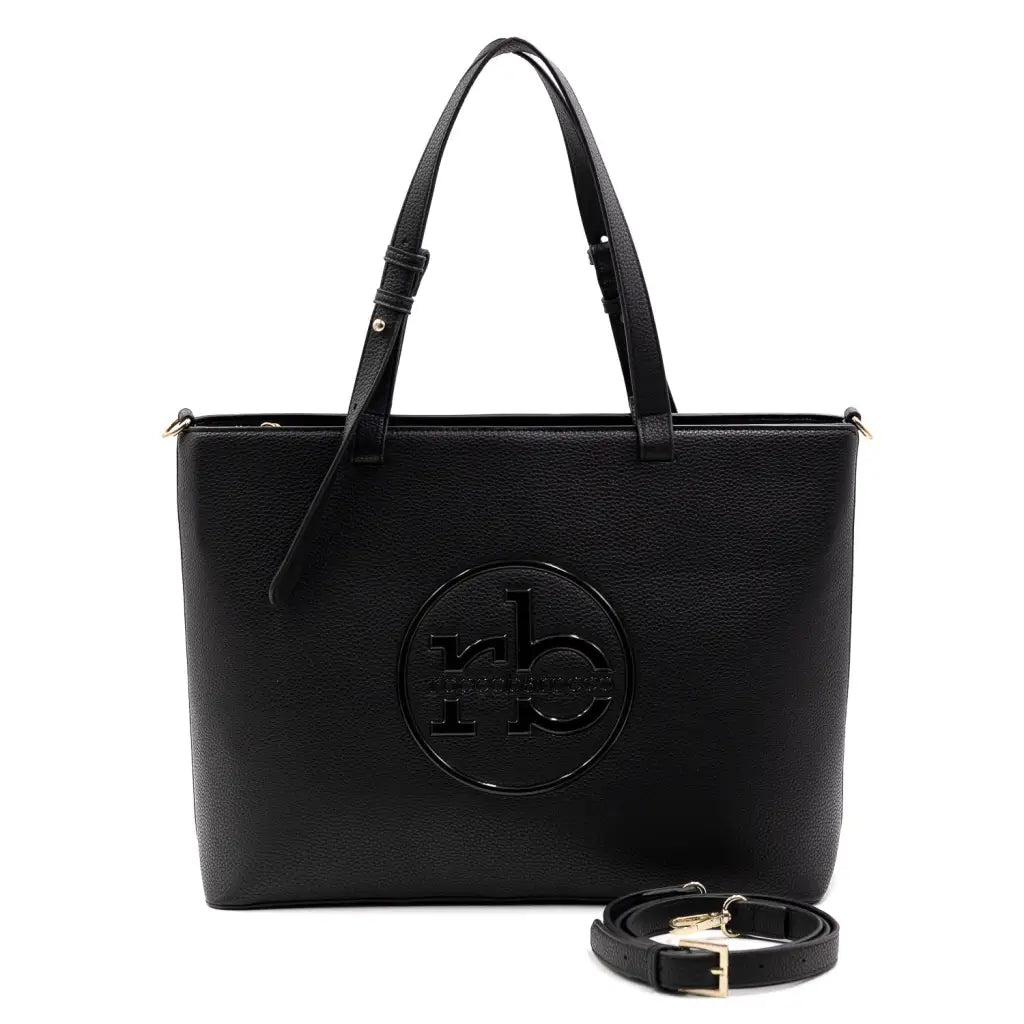 RBR910B1403 black-ROCCOBAROCCO-Βenissimo