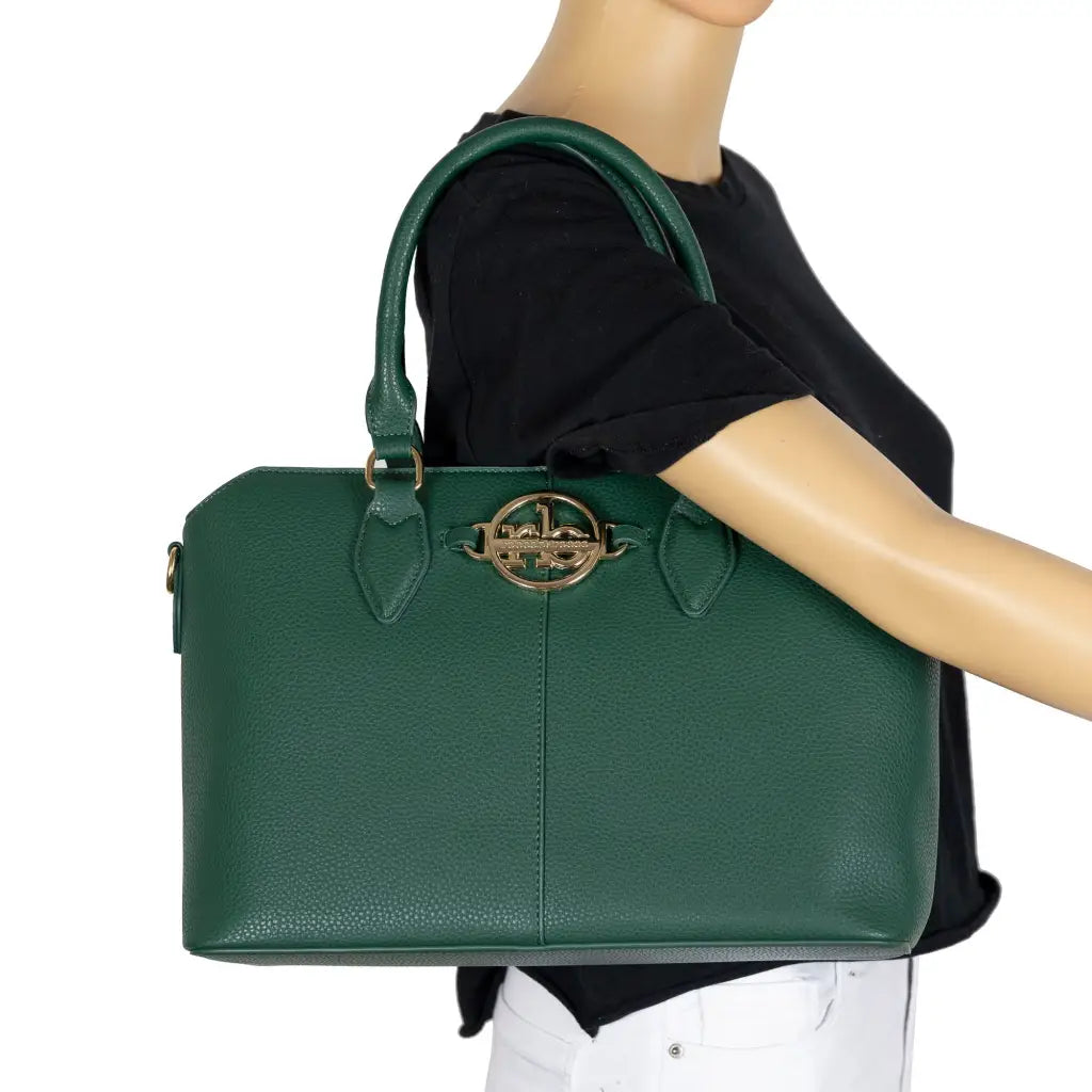 RBR910B2702 VERDE - TOTE BAGS