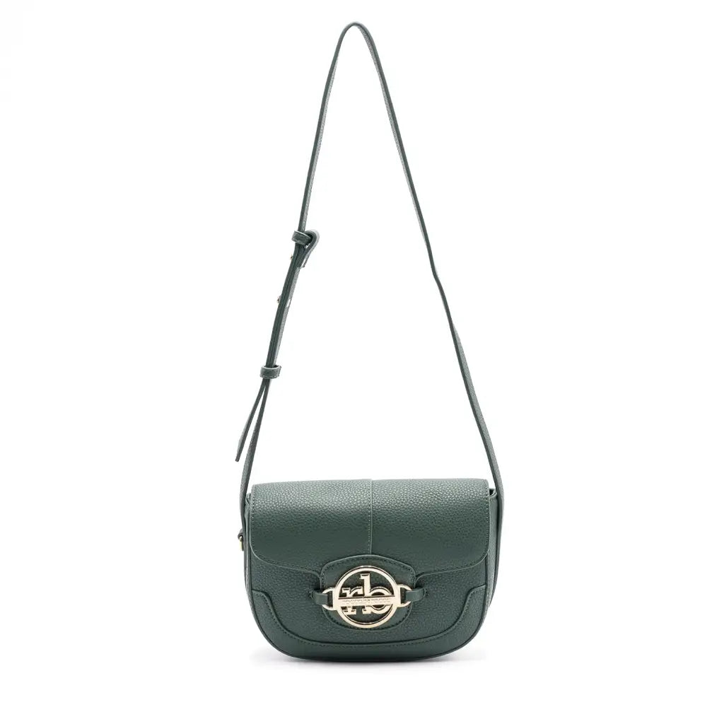 RBR910B2705 VERDE - CROSS BODY BAGS