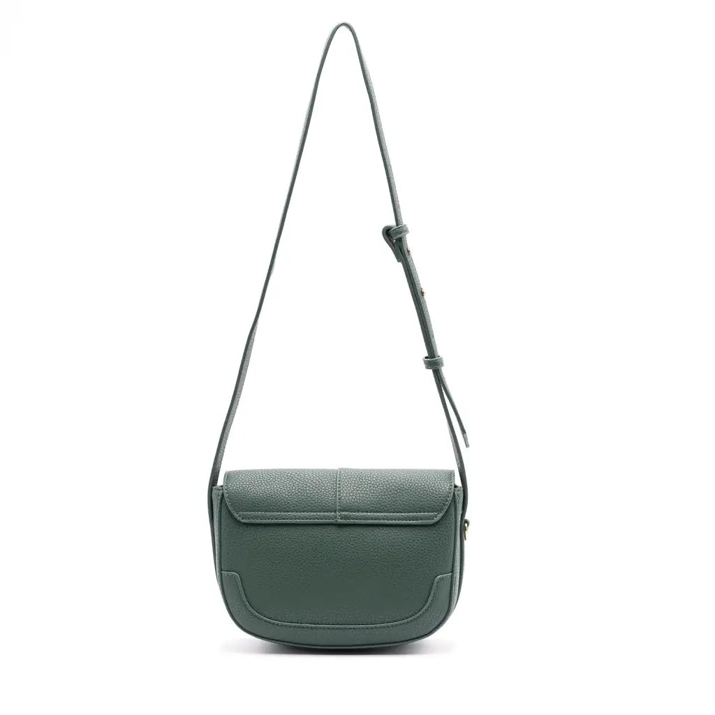 RBR910B2705 VERDE - CROSS BODY BAGS