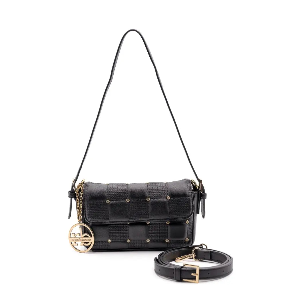 RBR910B2905 Black-ROCCOBAROCCO-Βenissimo