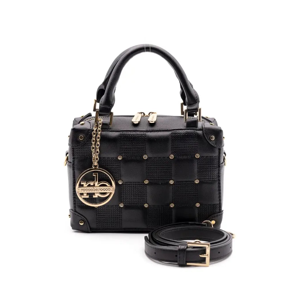 RBR910B2907 Black-ROCCOBAROCCO-Βenissimo