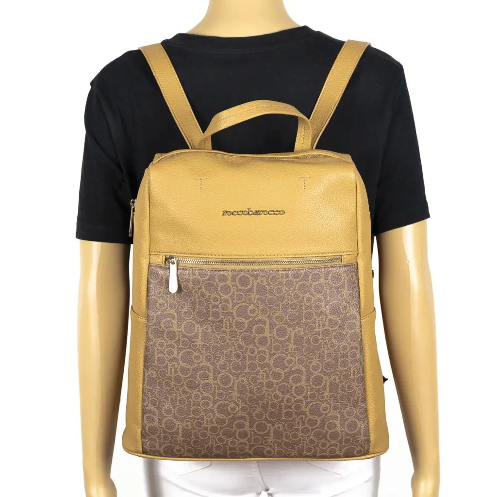 RBR910B3202 Brown-ROCCOBAROCCO-Βenissimo