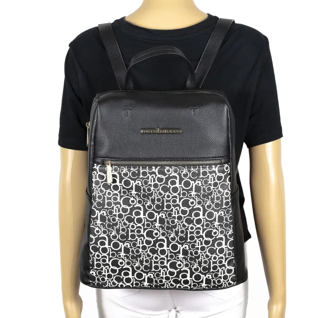 RBR910B3202 Nero-ROCCOBAROCCO-Βenissimo
