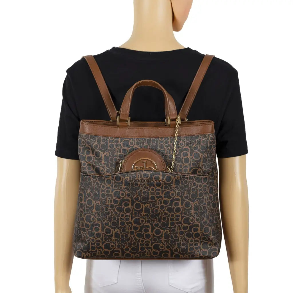 RBR910B3503 CAMEL - BACKPACKS