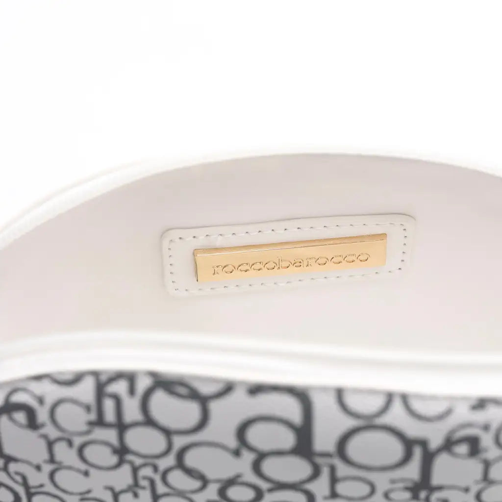 RBR910B3511 WHITE - BEAUTY CASE