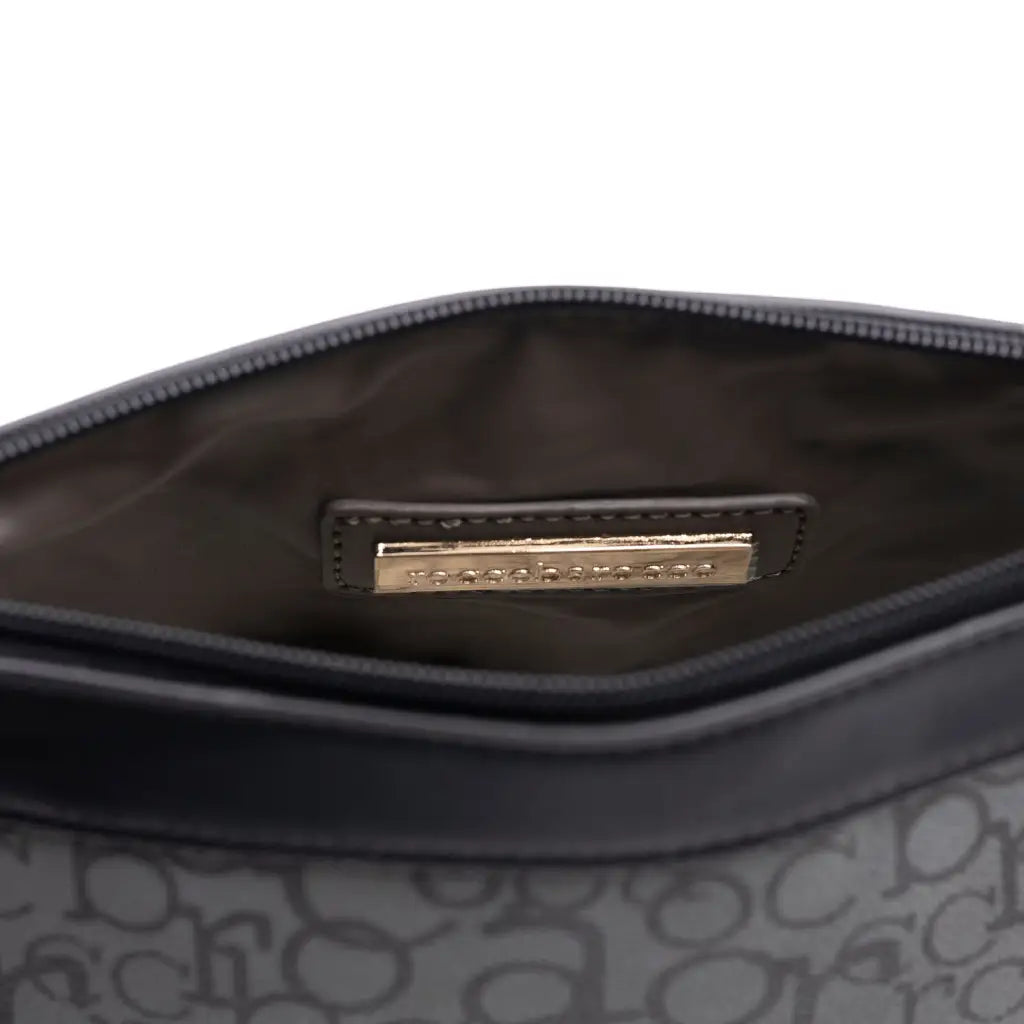 RBR910B3512 Nero/grigio-ROCCOBAROCCO-Βenissimo