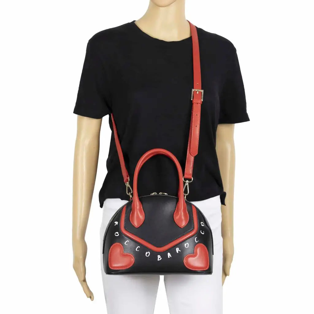 RBR910B3603 Nero-ROCCOBAROCCO-Βenissimo