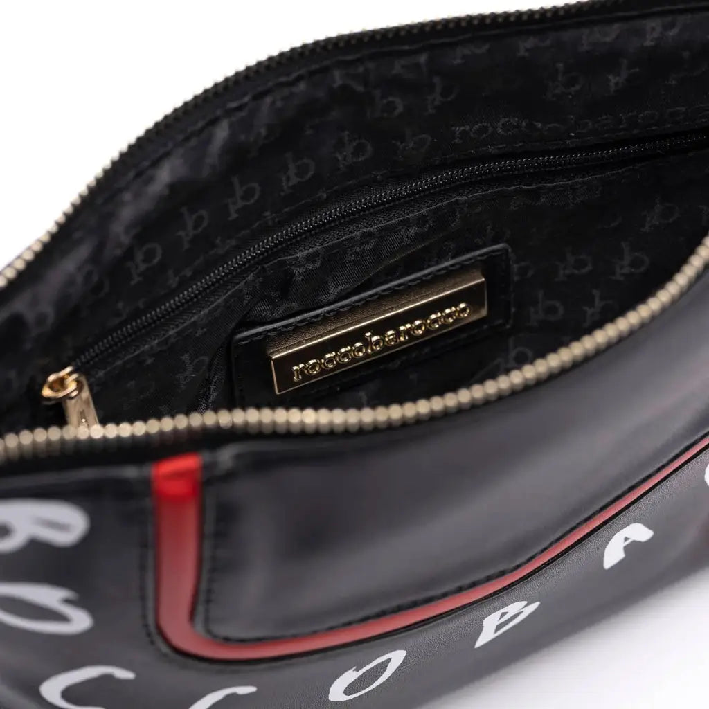 RBR910B3606 Nero-ROCCOBAROCCO-Βenissimo