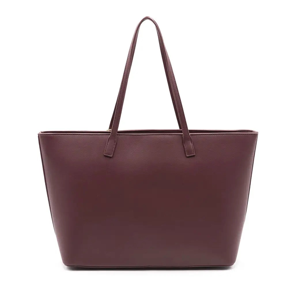 RBR910B3801 BORDEAUX - TOTE BAGS