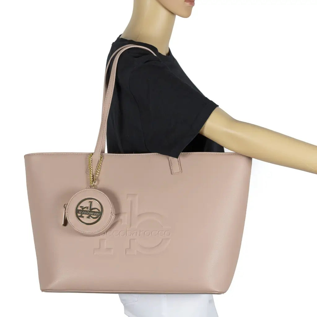 Rbr910b3801 Taupe - SHOULDER BAGS - SS23 • WOMEN BAGS