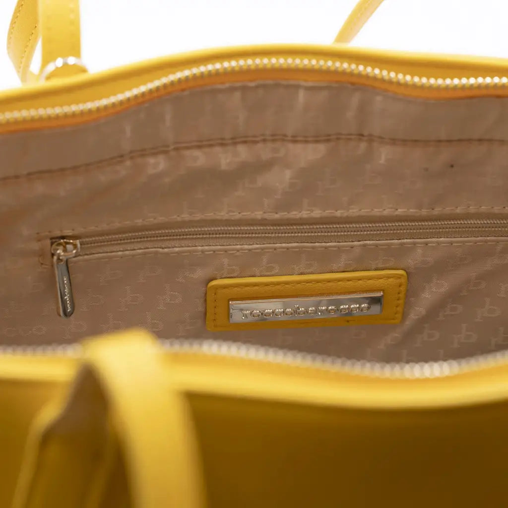 RBR910B3801 YELLOW - SHOULDER BAGS - SS23 • WOMEN BAGS