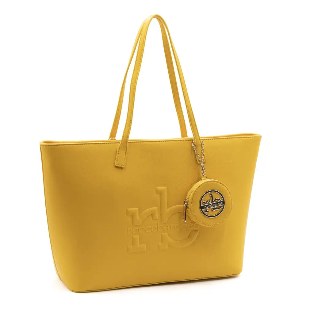 RBR910B3801 YELLOW - SHOULDER BAGS - SS23 • WOMEN BAGS
