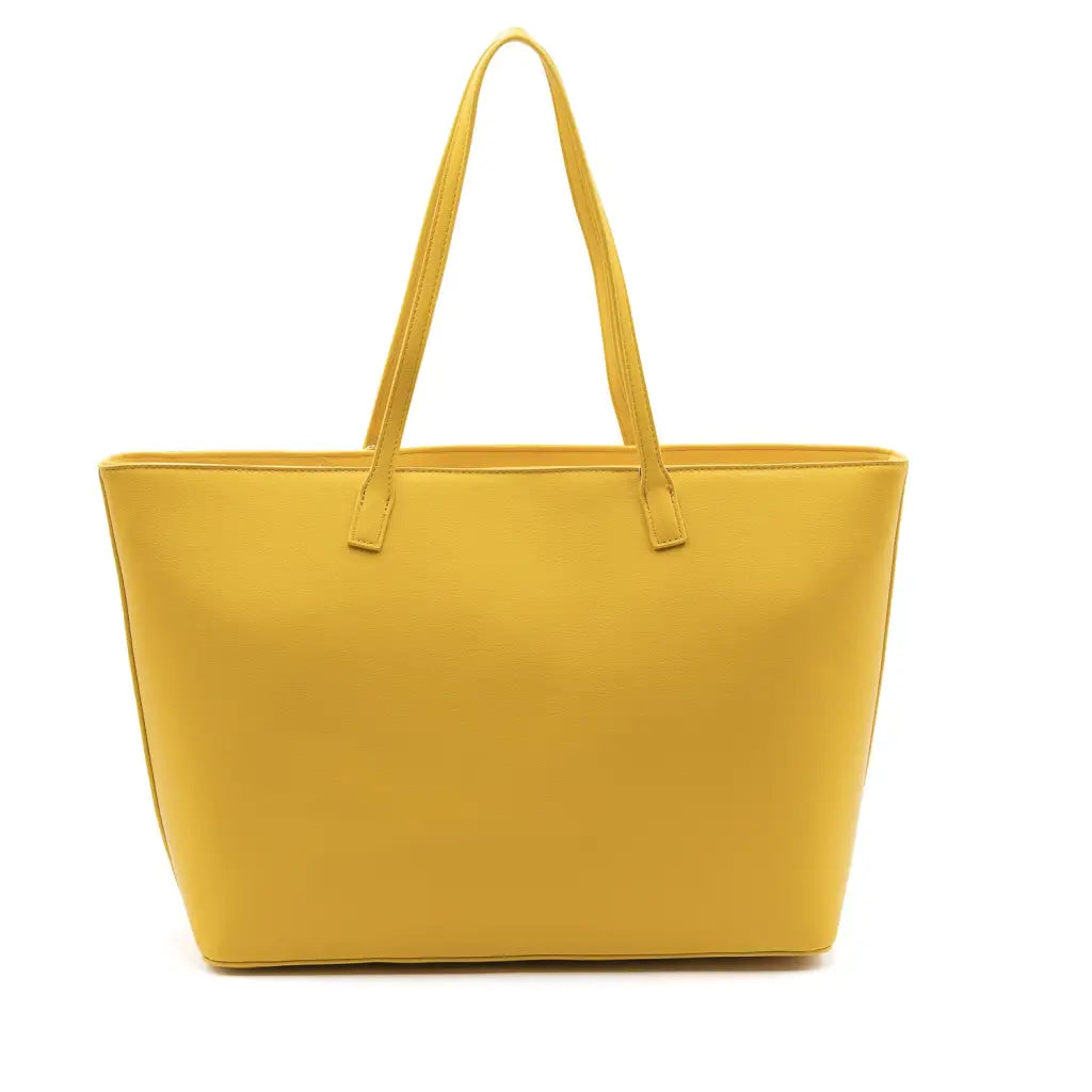 RBR910B3801 YELLOW - SHOULDER BAGS - SS23 • WOMEN BAGS