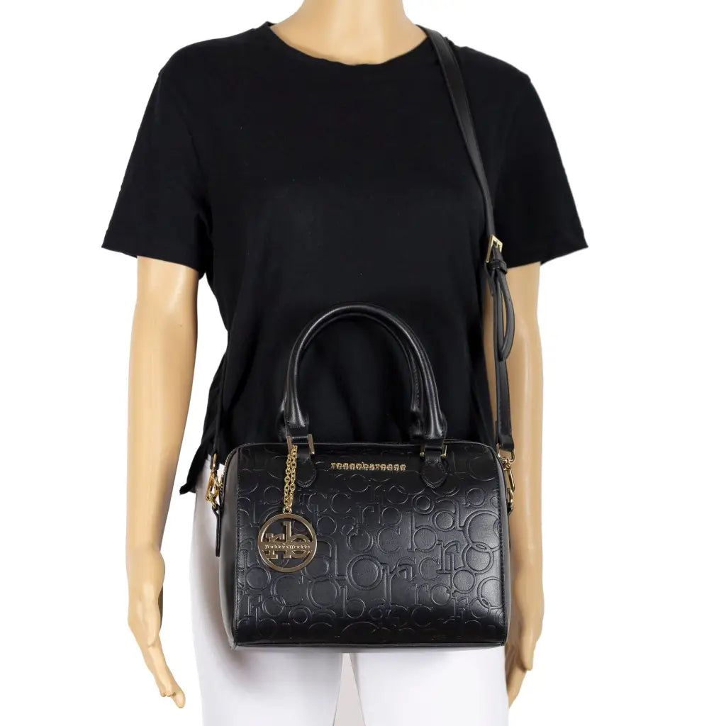 RBR910B4003 NERO - CROSS BODY BAGS
