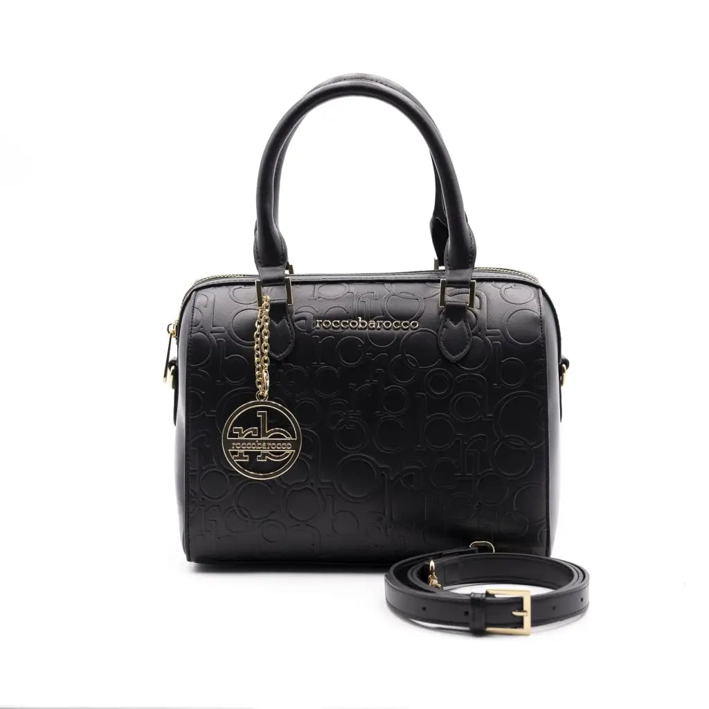 RBR910B4003 NERO - CROSS BODY BAGS