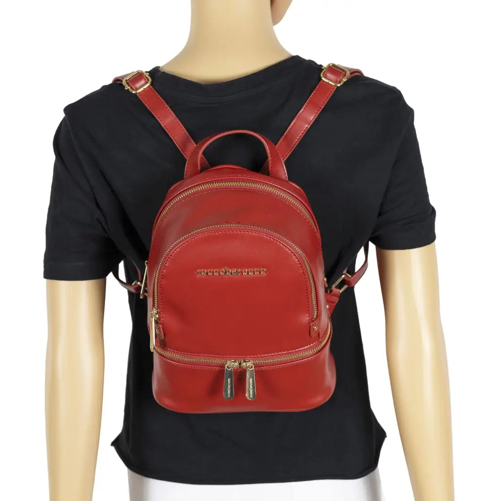 RBR910B4102 ROSSO - BACKPACKS