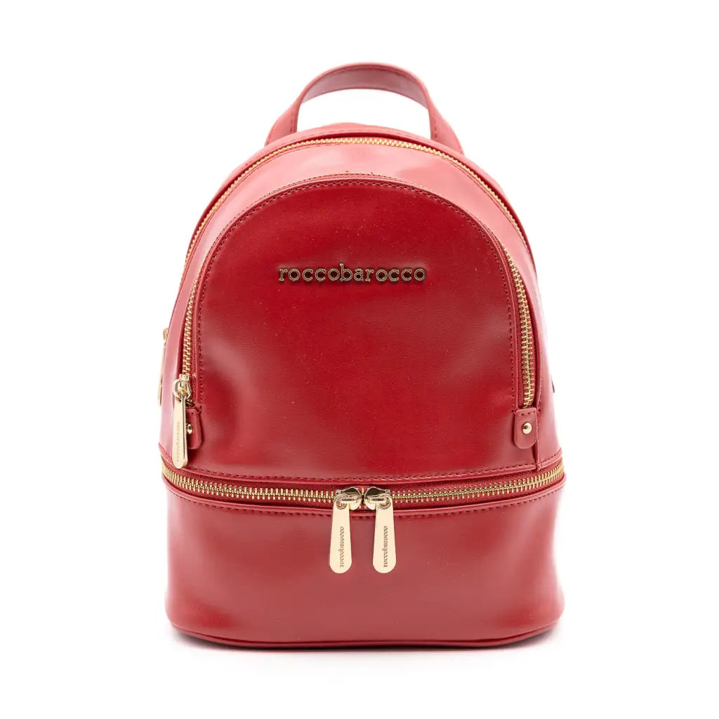 RBR910B4102 ROSSO - BACKPACKS