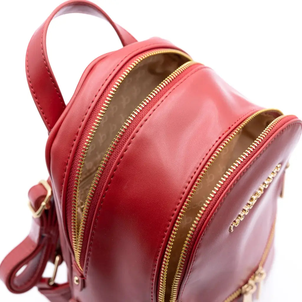 RBR910B4102 ROSSO - BACKPACKS